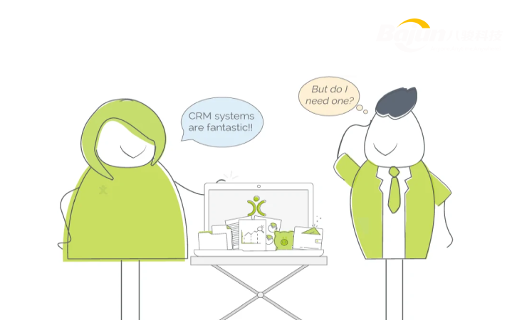CRM的重要性