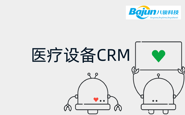 ҽ豸CRM