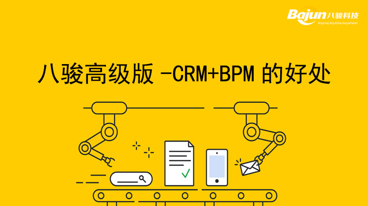 BPM+CRM